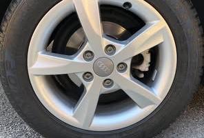 Cerchi Audi