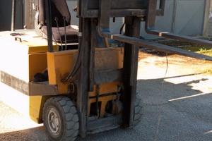 Carrello elevatore