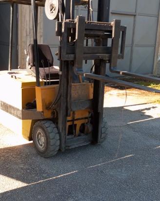 Carrello elevatore