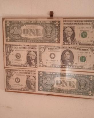 Quadro dollari