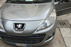 Peugeot 207 CC 1.6 120 CV Automatica-SOLO 36.000 k
