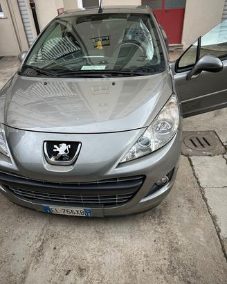 Peugeot 207 CC 1.6 120 CV Automatica-SOLO 36.000 k