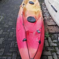 KAYAK RTM OCEAN QUATTRO