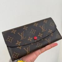 Portafoglio Louis Vuitton originale Emilie