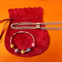 Coppia di bracciali Swatch 