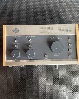 Scheda audio Volt 476