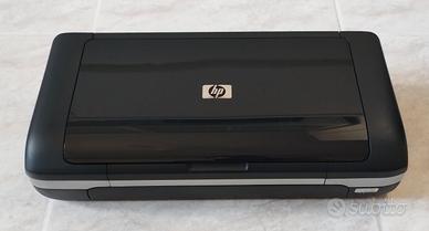 Stampante HP + 2 scanner 