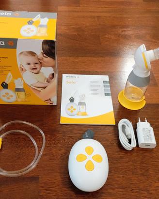 Medela Solo – Tiralatte Elettrico Singolo