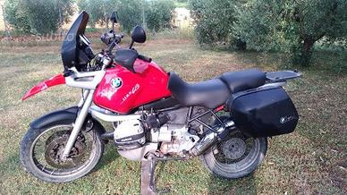 Bmw r 1100 gs - 1999