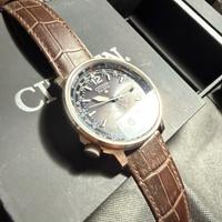 Orologio Ecodrive Citizen radiocontrollato