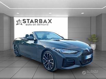 Bmw 4er Cabrio M440i xDrive 48V FULL