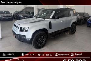 Land Rover Defender 250 CV X-Dynamic SE FINANZIABI