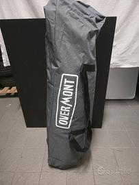 lettino da campeggio overmont