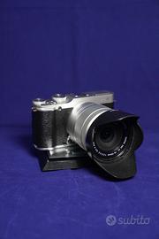 FUJIFILM X-A2 + XC 16-50/3.5-5.6 Silver