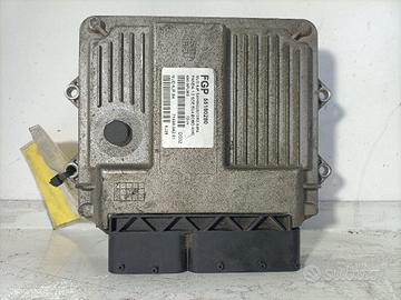 CENTRALINA MOTORE FIAT Panda 2° Serie 55180280/MJ