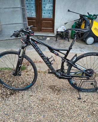 bici specialized epic