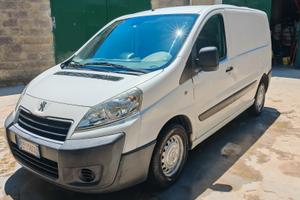 Peugeot Expert (Fiat Scudo) con soli 169000 km