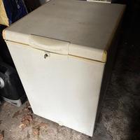 Congelatore a pozzo 600x500, usato pochissimo