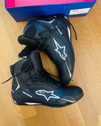 Scarpe da moto donna