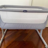 Culla co-sleeping Chicco Next2Me originale