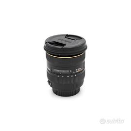 Sigma 10-20mm f/4-5.6 EX DC HSM Canon EF