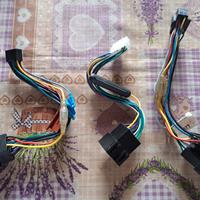 CONNETTORI AUTORADIO STEREO