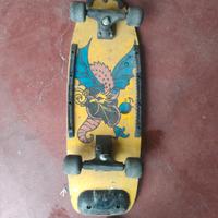 skate vintage marca gioca