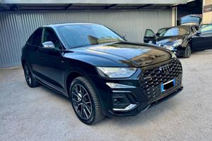 Audi Q5 50 TDI quattro tiptronic S line plus