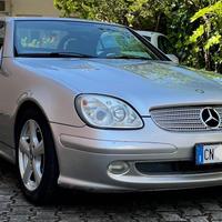 Mercedes SLK 200 Kompressor EVO - iscritta ASI