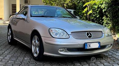 Mercedes SLK 200 Kompressor EVO - iscritta ASI