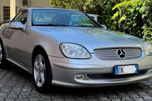 Mercedes SLK 200 Kompressor EVO - iscritta ASI