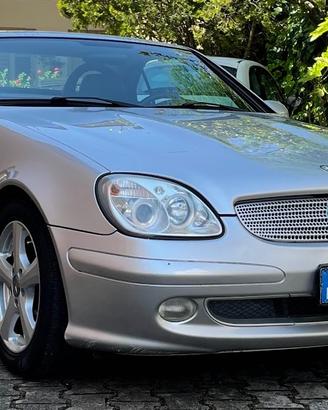 Mercedes SLK 200 Kompressor EVO - iscritta ASI