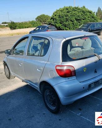 Toyota yaris p1 1.0 68cv 99-05 - ricambi