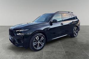 BMW X7 G07 2022 xdrive 40d 48V MSport auto 7p.ti