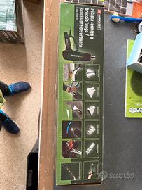 Pistola termica + braccio lungo fino a 2000w