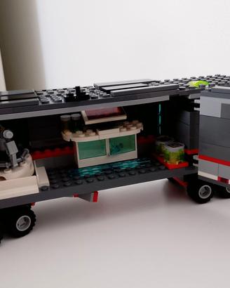 lego ninja turtles camion 79116