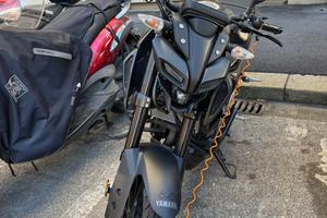 Yamaha MT-125 2025 Abs