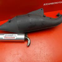 MARMITTA SCARICO GIANNELLI APRILIA SR 50 CC