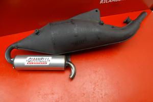 MARMITTA SCARICO GIANNELLI APRILIA SR 50