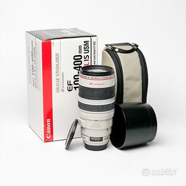 Canon EF 100-400mm f/4.5-5.6 L IS USM