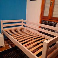 rete letto 1 piazza  STOKKE