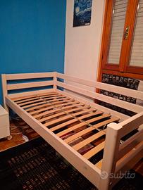 rete letto 1 piazza  STOKKE