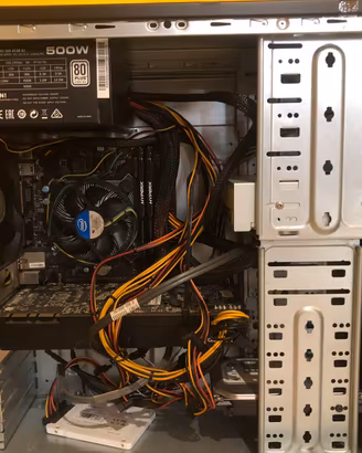 Desktop 1155 i3 bundle