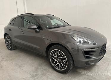 Porsche macan s 3.0 d 03/2016