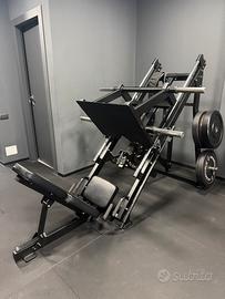 Leg Press 45