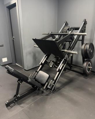 Leg Press 45