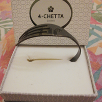 Bracciale a 4-chetta