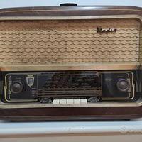 Radio con giradischi Unda mod. 74/2