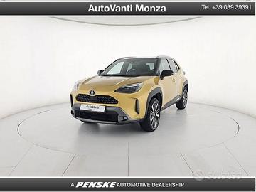 Toyota Yaris Cross 1.5 Hybrid 5p. E-CVT AWD-i...