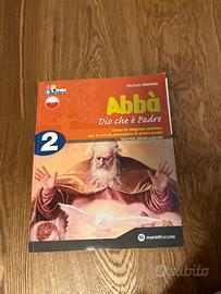 Libro Abba Dio che è padre 2